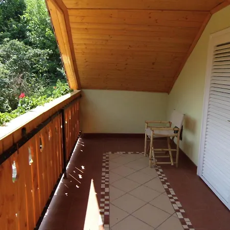 Gergely-Haz, A Volt Peteri Dezsas Vendeghaz Villa Sajoszentpeter Exterior photo