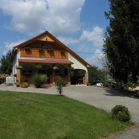 Gergely-Haz, A Volt Peteri Dezsas Vendeghaz Villa Sajoszentpeter Exterior photo