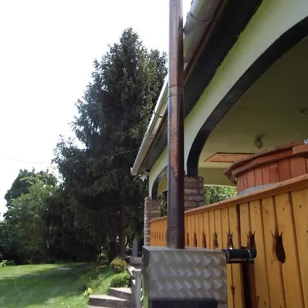 Gergely-Haz, A Volt Peteri Dezsas Vendeghaz Villa Sajoszentpeter Exterior photo
