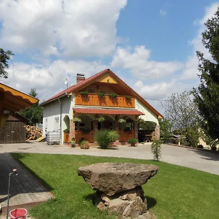 Gergely-Haz, A Volt Peteri Dezsas Vendeghaz Villa Sajoszentpeter Exterior photo