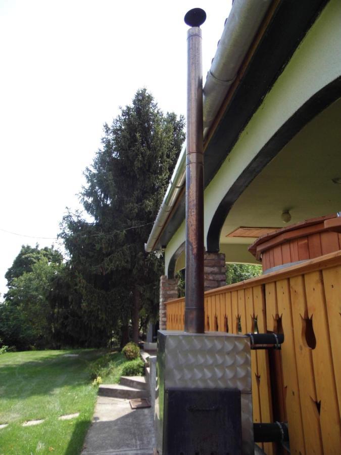 Holiday home Gergely-haz, A Volt Peteri Dezsas Vendeghaz