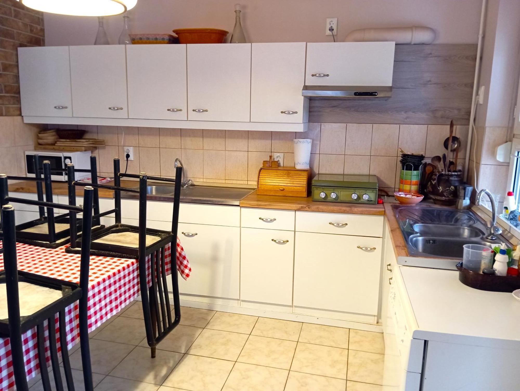 Holiday home Gergely-haz, A Volt Peteri Dezsas Vendeghaz *