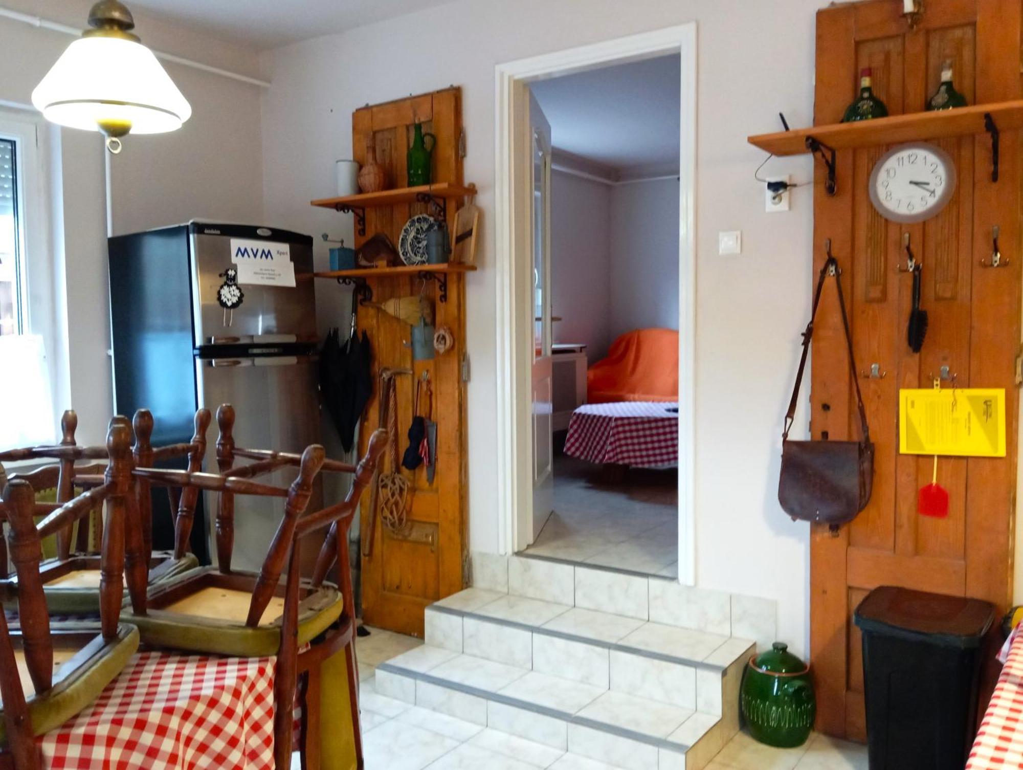 Holiday home Gergely-haz, A Volt Peteri Dezsas Vendeghaz